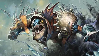 Story of a Support Player taking 1v5 Rampage as Slark - Shoutout to Nikobaby for Inspiration