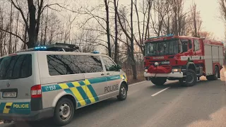 TRAGICKÁ DOPRAVNÍ NEHODA OLOMOUC 29.3.2018