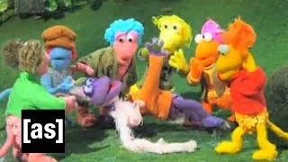 Watership Fraggle | Robot Chicken | Adult Swim