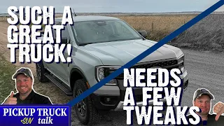 Top 5 Likes, Dislikes on 2024 Ford Ranger XLT After Road Tripping It