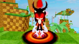 How To Get The “Hell Sonic” | Find The Sonic Morphs #roblox #sonic