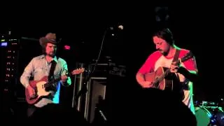 Sturgill Simpson At the Brighton Music Hall - Poor Rambler