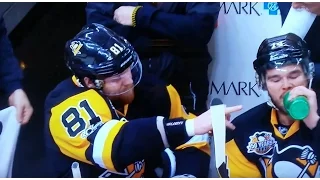 Phil Kessel Losing His Mind