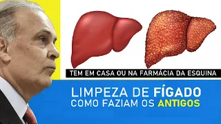 Limpeza de fígado, vesícula e Rins com coisas que você tem em casa | DR LAIR RIBEIRO