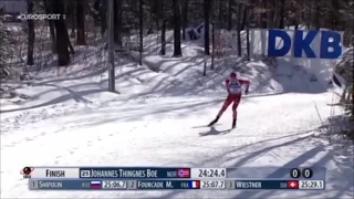 Биатлон 2016: Преске-Айл Мужской Спринт / Biathlon 2016: Presque Isle Sprint World cup 11-02-16