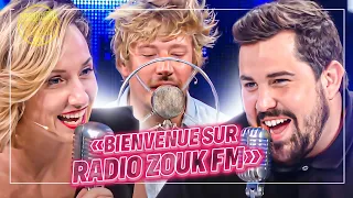 La radio VTEP d'Artus, Gérémy Crédeville et Anne-Sophie Girard | VTEP | Saison 07