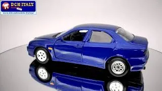 Alfa Romeo 156 - Burago - 1:24