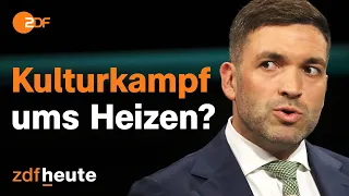 FDP-Politiker zum Heizungsstreit: Müssen uns an "eigene Nase" fassen I Markus Lanz vom 13.06.2023