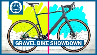 BATTLE Of The Gravel Bikes | GT Grade vs Cannondale Topstone | 2020 Bike of The Year