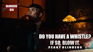 I'M NOT OTHER OWNERS - PEAKY BLINDERS