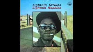 Shake It Baby - Lightnin' Hopkins