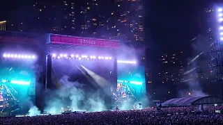 Metallica Sad But True Lollapalooza Chicago, Illinois 7/28/22