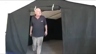 Армейская палатка 4х5м