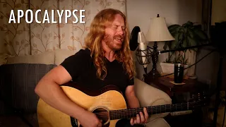 "Apocalypse" by Adam Pearce (Acoustic Performance)