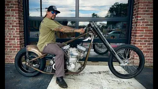 BLOW Part 2 Roots Supercharged Harley-Davidson Chopper Billy Lane Choppers Inc Harley Blower Sturgis