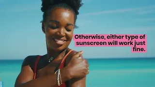 The Importance of Wearing Sunscreen | UV Safety Awareness Month