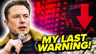 ELON MUSK'S TERRIFYING WARNING!