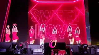 190817 Twice 트와이스 – Woohoo @ Twicelights in Kuala Lumpur