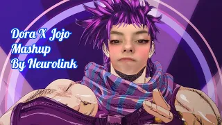 Дора & JoJo’s Bizarre Adventure — Dora's Bizarre Adventure (Mashup)(создано нейросетью)