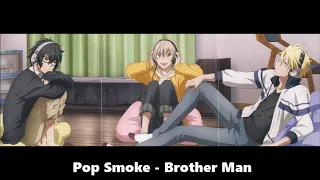 Pop Smoke - Brother Man (432Hz)