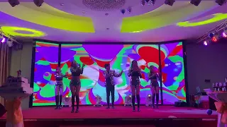 [Vũ Đoàn JUNTO] Nhảy hiện đại - Sexy Dance - Baby One More Time Mashup Ngày Mai Nhận Show Hà Nội