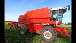 NOWY STARY NABYTEK 2022/ DUŃCZYK NA REJONIE/ DRONNINGBORG JUMBO D9000 / GR SREBNIK