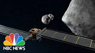 NASA To Crash Spacecraft Into Asteroid To Test Planetary Defense