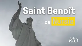 Saint Benoît de Nursie