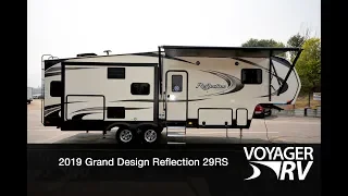 2019 Grand Design Reflection 29RS 5TH Wheel RV Video Tour - Voyager RV Centre