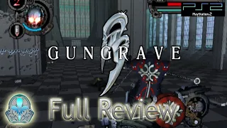 Gungrave - Full Review 【PS2】