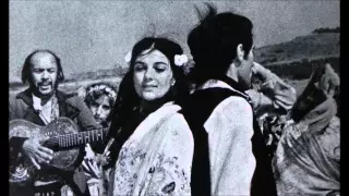 Music By Yevgeni Doga From The Film "The Gypsy Camp Disappears In The Skies" (1976)