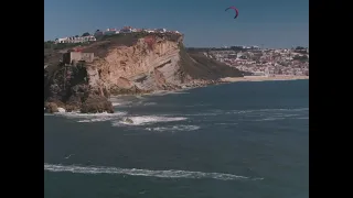 Eleveight - Nuno tow up in Nazare