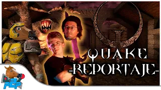 El juego que 💥DESTROZÓ💥 a id Software: QUAKE -reportaje-