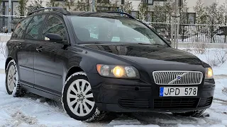 Volvo V50 100kw