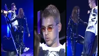 Janet LIVE in Buffalo NY 2001