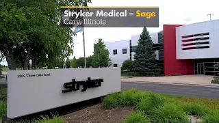 Start your career in manufacturing at Stryker