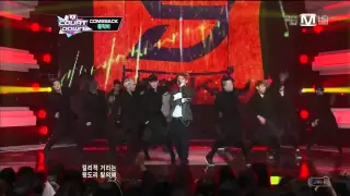 Block B - Nillili Mambo [Comeback Stage 121018] Live HD