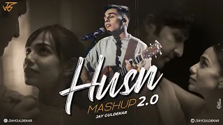 HUSN Mashup 2 0   Anuv Jain   Aise Kyun   Choo Lo