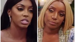 S10 RHOA Nene vs Porsha