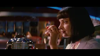 Fox Force Five - Pulp Fiction (1994) - Movie Clip HD Scene