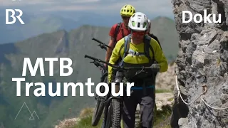 Paradies der Mountainbiker: Traumtour in Ligurien | Bergauf-Bergab | Doku | BR