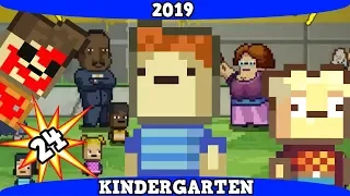 Asi es Kindergarten en el 2019 | Toda la Historia en 10 Minutos