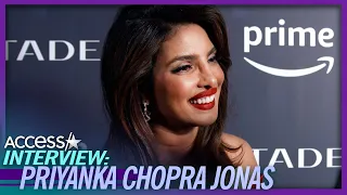 Priyanka Chopra Jonas GUSHES About Nick Jonas’s Support Of ‘Citadel’