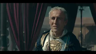 Barbarians, season 1, episode 1, Varus welcomes Arminius (Latin subtitles)