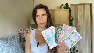 ¿Qué se viene para ti 🔮? Luna Nueva en Tauro ✨Itziar Psicóloga Tarot Interactivo