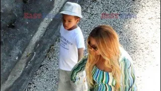 Recent pictures of Beyoncé son Sir Carter cause a stir on the socials.