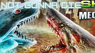 Mega Shark VS. MechaShark- Not Gonna Die