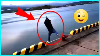 EXTREME TRY NOT TO LAUGH 😆 Best Funny Videos Compilation #33