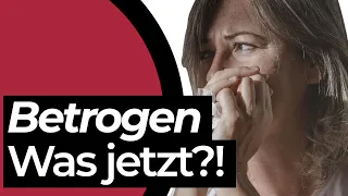 Er/sie ist fremdgegangen? Das machen alle falsch!