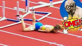The MOST Embarrassing MOMENTS in Athletics World #EpicFails